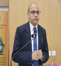 Prof Asheesh Srivastava