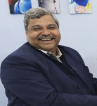 Prof Gyandeo Mani Tripathi